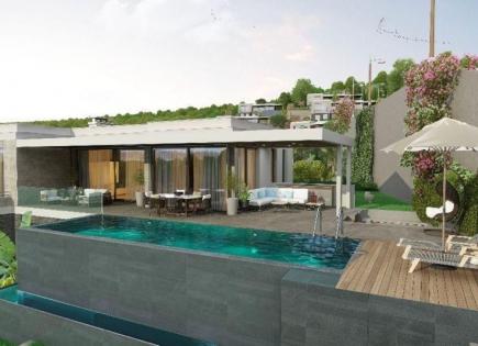 Casa para 1 278 381 euro en Bodrum, Turquia