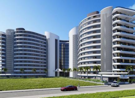 Wohnung für 1 226 502 euro in Antalya, Türkei