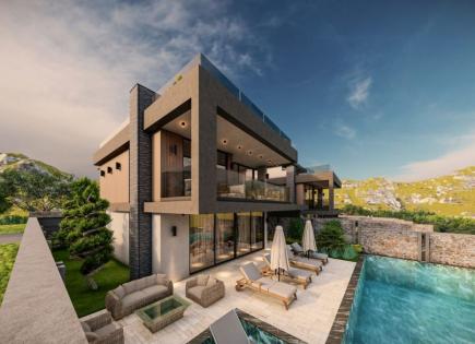 House for 588 721 euro in Antalya, Turkey