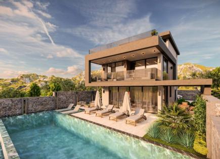 House for 588 720 euro in Antalya, Turkey