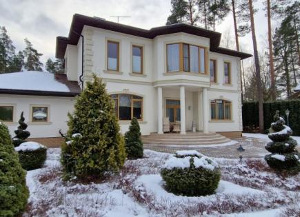 House for 450 000 euro in Riga District, Latvia