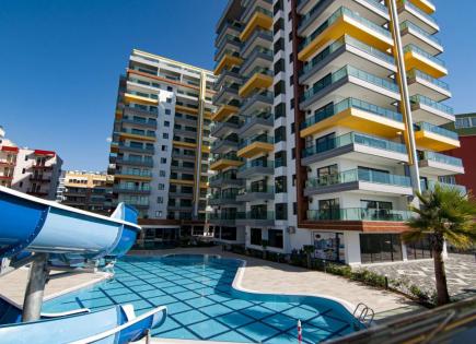 Wohnung für 301 330 euro in Antalya, Türkei