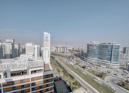 Flat for 504 356 euro in Istanbul, Turkey