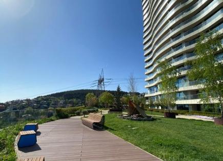 Flat for 1 299 404 euro in Istanbul, Turkey