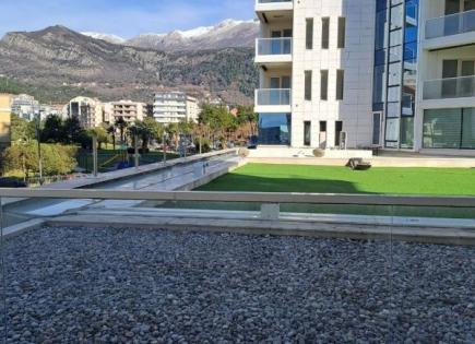 Flat for 330 000 euro in Budva, Montenegro