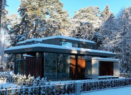 Casa para 2 300 000 euro en Bulduri, Letonia