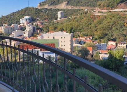 Wohnung für 280 000 euro in Becici, Montenegro