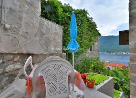 House for 795 000 euro in Perast, Montenegro