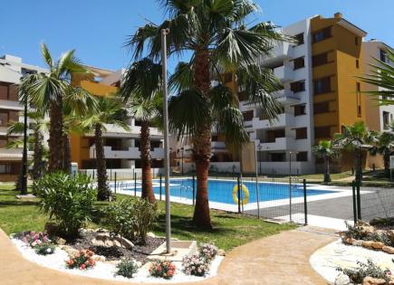 Flat for 344 000 euro on Costa Blanca, Spain