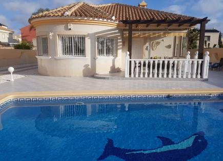 House for 445 000 euro on Costa Blanca, Spain