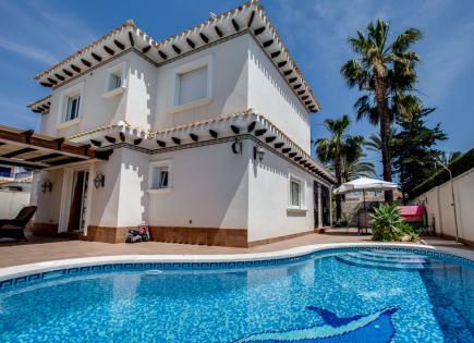 House for 700 000 euro on Costa Blanca, Spain