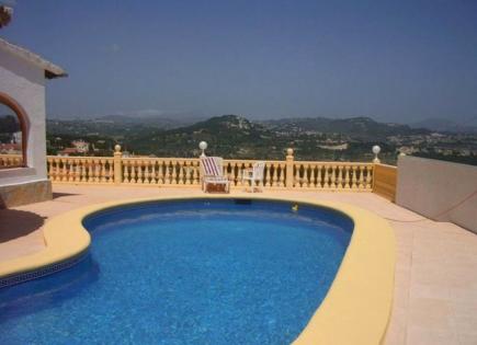 House for 335 000 euro on Costa Blanca, Spain