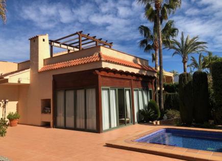 House for 625 000 euro on Costa Blanca, Spain