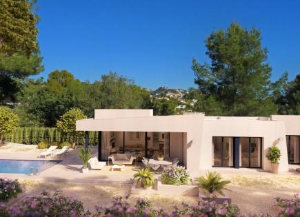 House for 925 000 euro on Costa Blanca, Spain