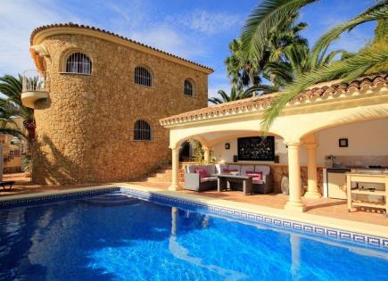House for 649 950 euro on Costa Blanca, Spain