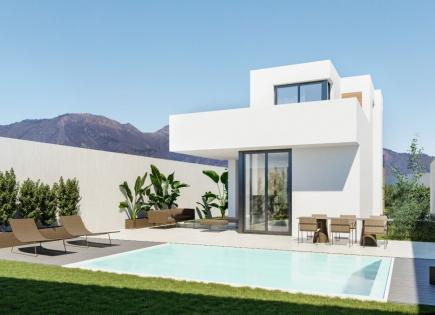 House for 540 000 euro on Costa Blanca, Spain