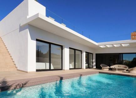Casa para 605 000 euro en la Costa Blanca, España