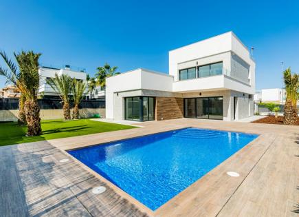 House for 880 000 euro on Costa Blanca, Spain