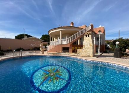 House for 330 000 euro on Costa Blanca, Spain