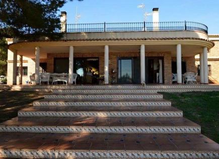 House for 950 000 euro on Costa Blanca, Spain