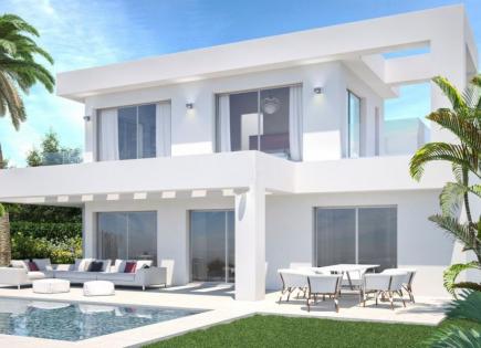 House for 765 000 euro on Costa Blanca, Spain