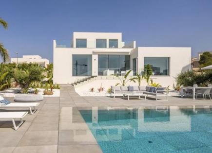 Casa para 2 575 000 euro en la Costa Blanca, España