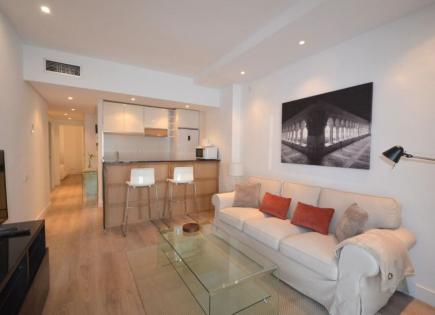 Flat for 590 000 euro in Madrid, Spain