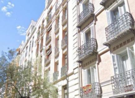 Flat for 360 000 euro in Madrid, Spain
