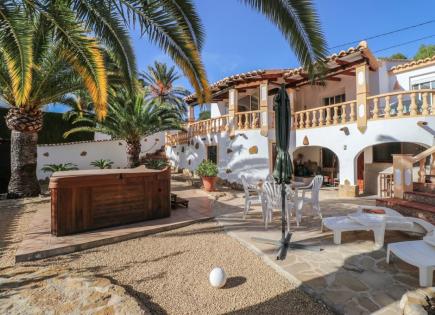 House for 325 000 euro on Costa Blanca, Spain
