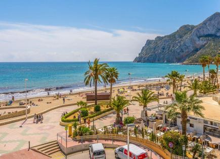 Flat for 329 000 euro on Costa Blanca, Spain