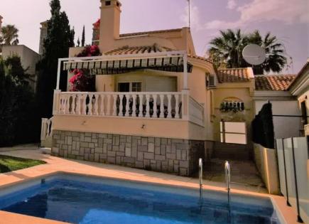 House for 350 000 euro on Costa Blanca, Spain