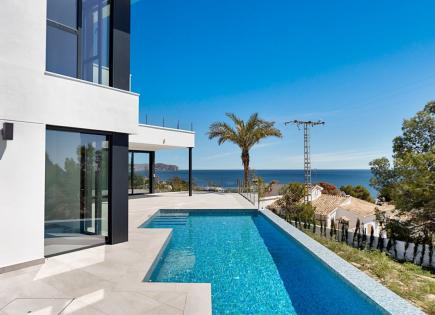 Haus für 2 200 000 euro in Costa Blanca, Spanien