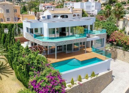 Casa para 3 200 000 euro en la Costa Blanca, España