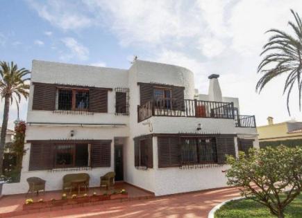 House for 590 000 euro on Costa Blanca, Spain