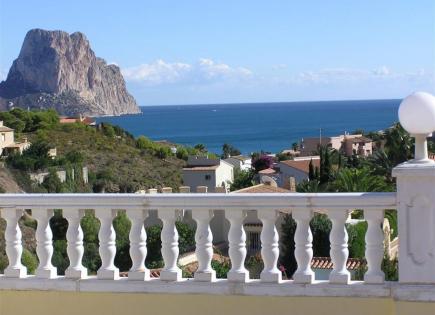 House for 978 000 euro on Costa Blanca, Spain