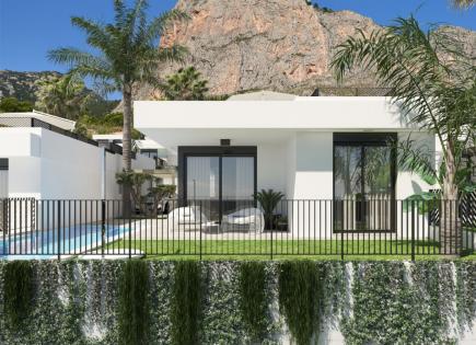 House for 370 000 euro on Costa Blanca, Spain