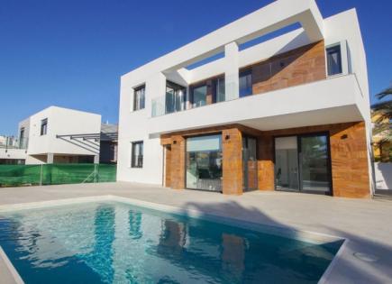 House for 399 000 euro on Costa Blanca, Spain