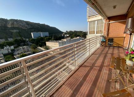 Flat for 330 000 euro on Costa Blanca, Spain