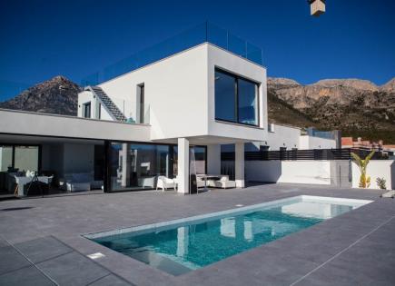 Casa para 619 550 euro en la Costa Blanca, España