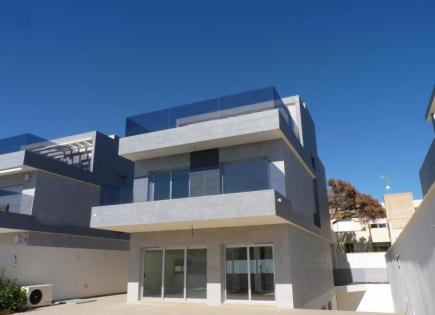 House for 670 000 euro on Costa Blanca, Spain