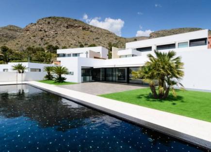 House for 1 550 000 euro on Costa Blanca, Spain