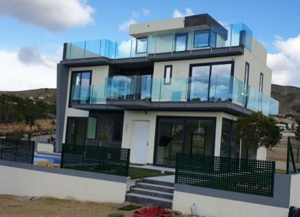 House for 650 000 euro on Costa Blanca, Spain