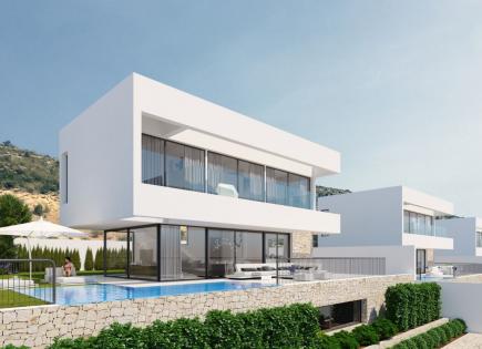 House for 1 400 000 euro on Costa Blanca, Spain