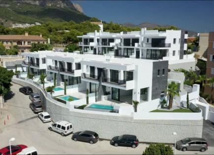 Townhouse for 845 000 euro on Costa Blanca, Spain