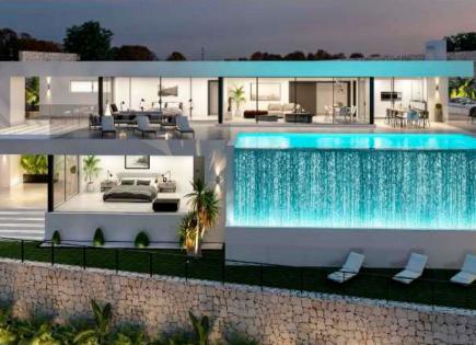 House for 900 000 euro on Costa Blanca, Spain