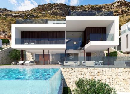 Haus für 1 875 000 euro in Costa Blanca, Spanien