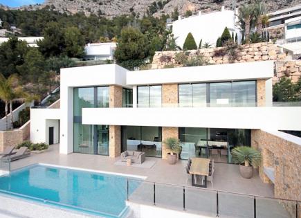 Casa para 2 275 000 euro en la Costa Blanca, España