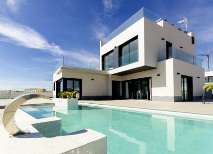 Casa para 1 050 000 euro en la Costa Blanca, España