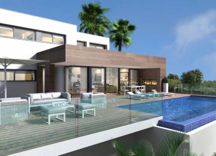 House for 2 179 000 euro on Costa Blanca, Spain