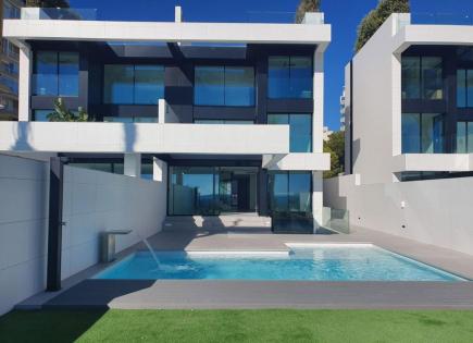 House for 1 800 000 euro on Costa Blanca, Spain
